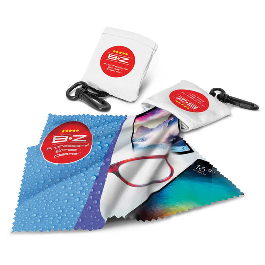 Biz Screen Cleaner with Clip - Simply Merchandise