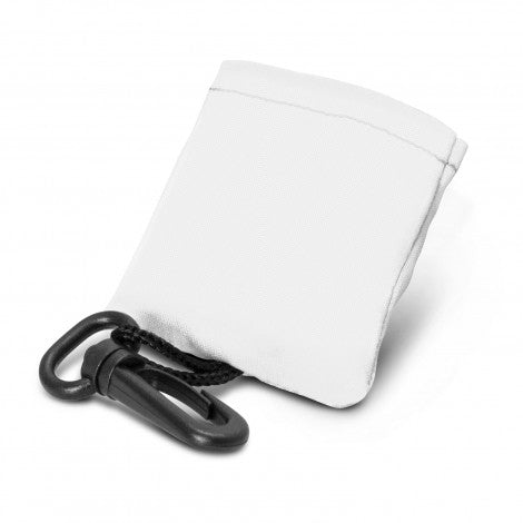 Biz Screen Cleaner with Clip with custom branded logo - Simply Merchandise