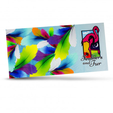 Picasso Beach Towel - Simply Merchandise