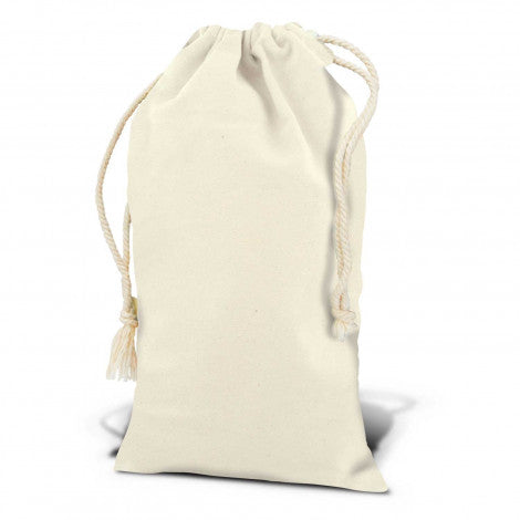 Pisa Cotton Gift Bag - Simply Merchandise