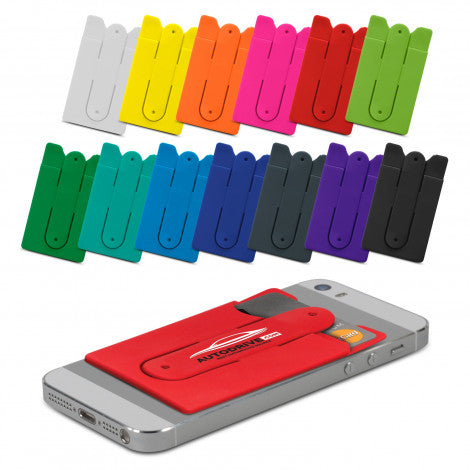 Snap Phone Wallet - Indent - Simply Merchandise