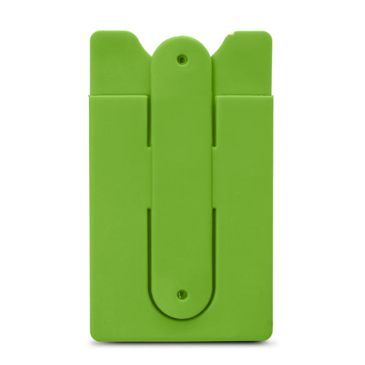 Snap Phone Wallet - Indent with custom branded logo - Simply Merchandise