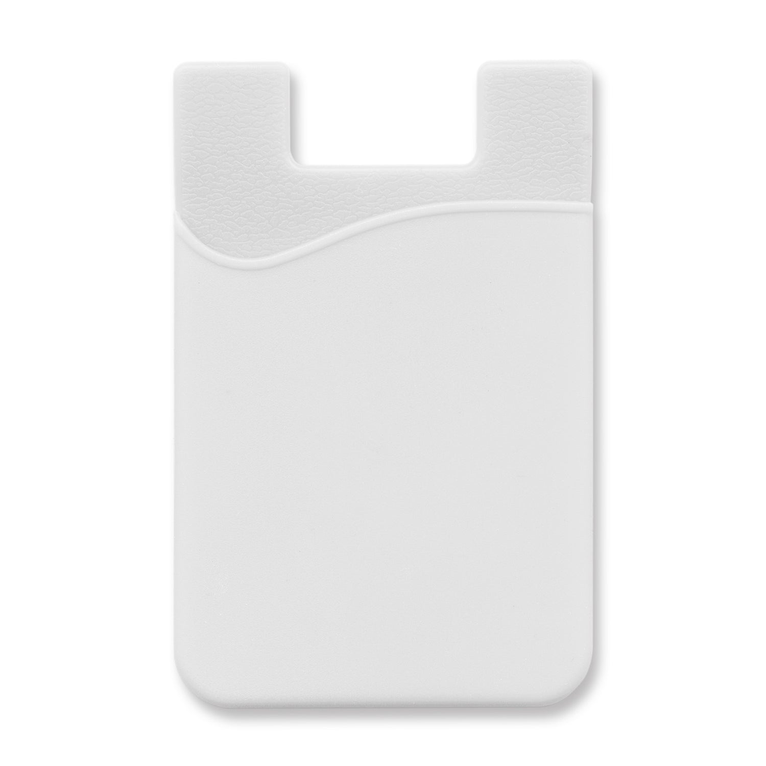 Silicone Phone Wallet - Full Colour - Simply Merchandise