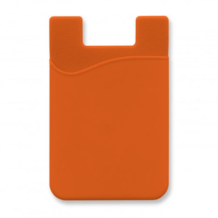 Silicone Phone Wallet - Full Colour - Simply Merchandise