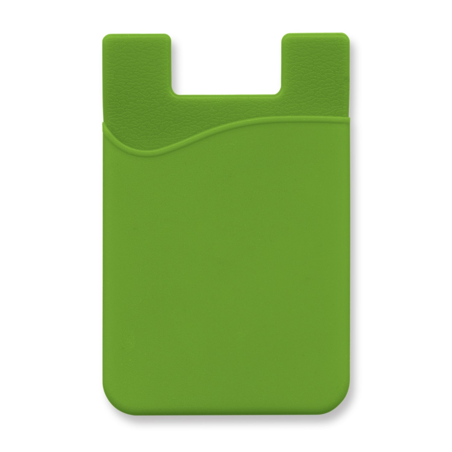 Silicone Phone Wallet - Full Colour - Simply Merchandise