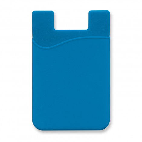 Silicone Phone Wallet - Full Colour - Simply Merchandise