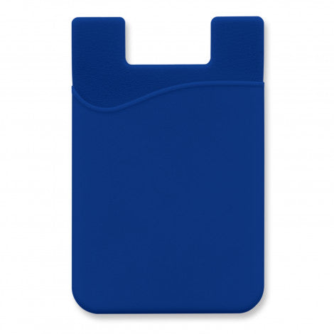 Silicone Phone Wallet - Indent - Simply Merchandise