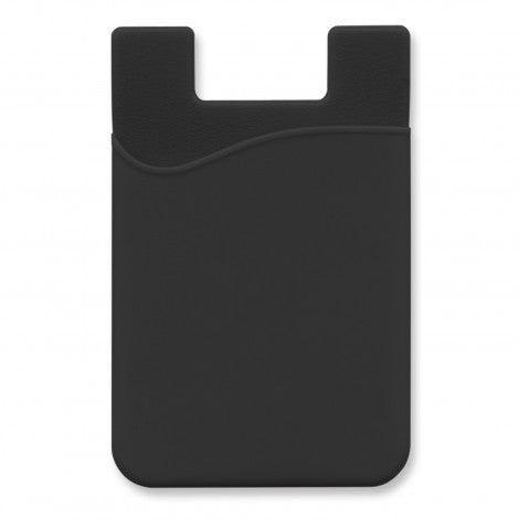 Silicone Phone Wallet - Indent - Simply Merchandise