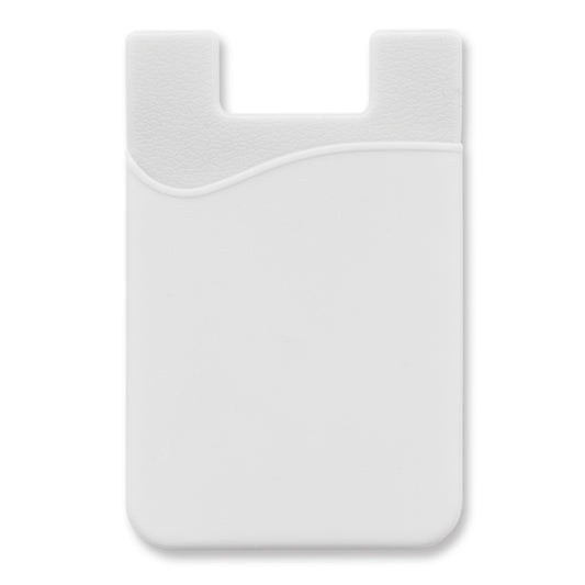 Silicone Phone Wallet - Indent - Simply Merchandise