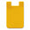 Silicone Phone Wallet - Indent with custom branded logo - Simply Merchandise