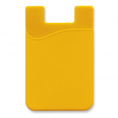 Silicone Phone Wallet - Indent - Simply Merchandise