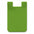 Silicone Phone Wallet - Indent with custom branded logo - Simply Merchandise
