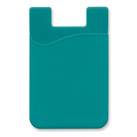 Silicone Phone Wallet - Indent - Simply Merchandise