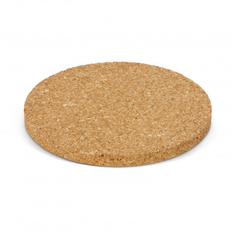 Oakridge Cork Coaster - Round - Simply Merchandise