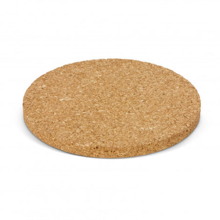 Oakridge Cork Coaster - Round - Simply Merchandise