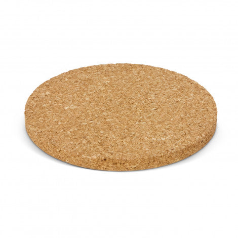 Oakridge Cork Coaster - Round - Simply Merchandise