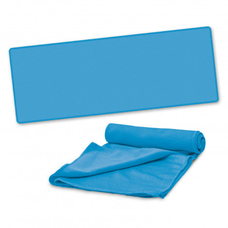 Active Cooling Towel - Pouch - Simply Merchandise