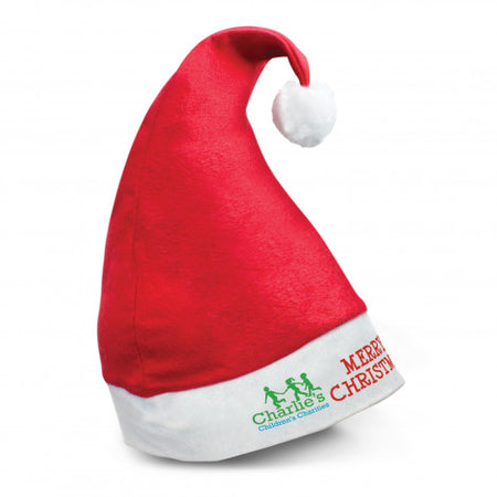 Santa Hat - Simply Merchandise