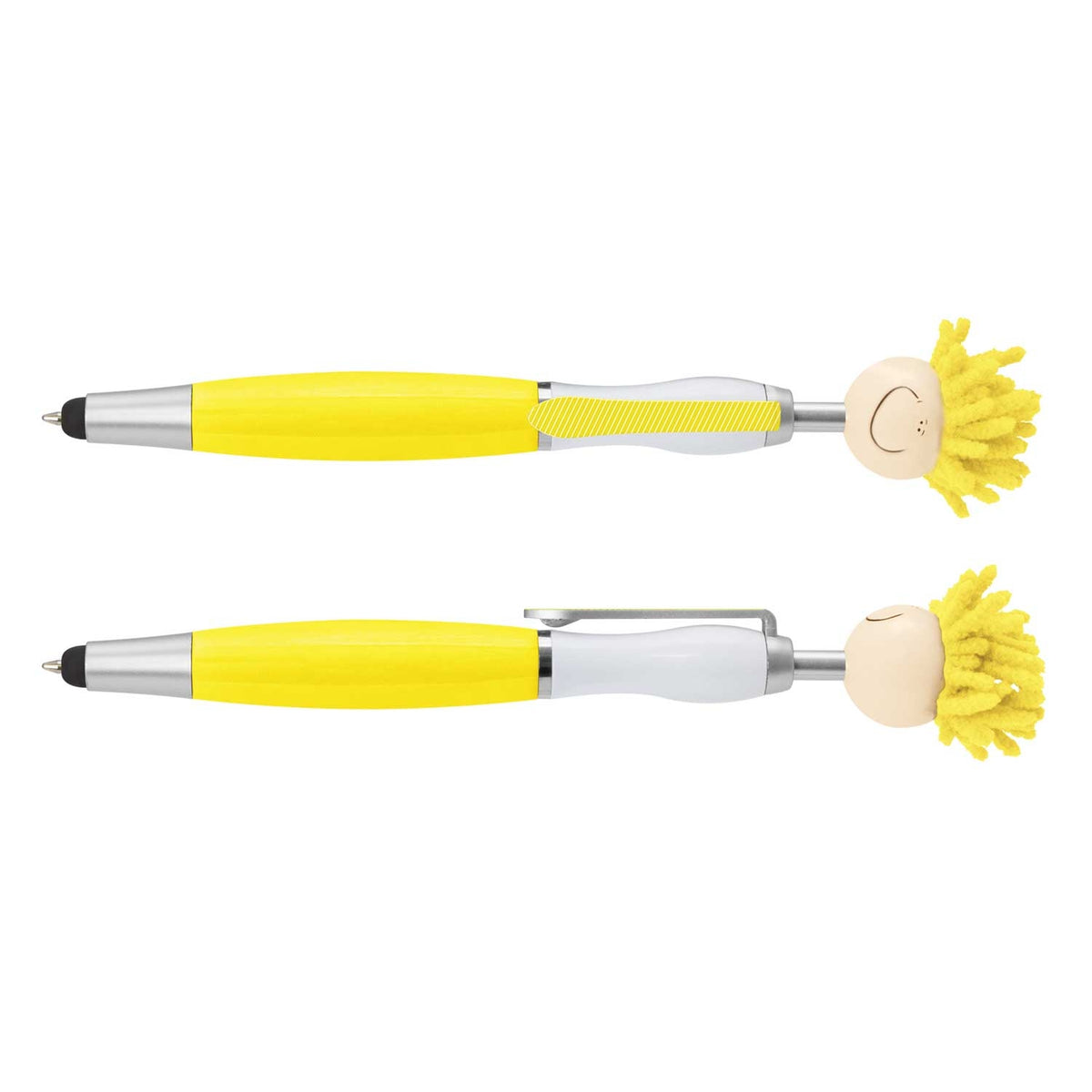 Mop Topper Pen with custom branded logo - Simply Merchandise