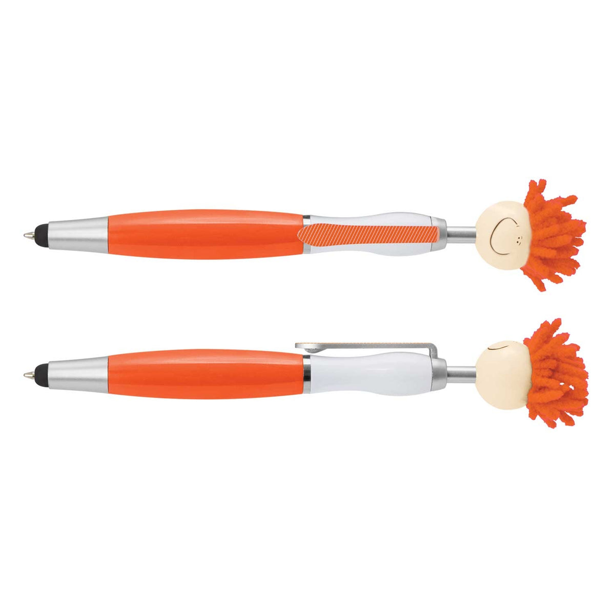 Mop Topper Pen with custom branded logo - Simply Merchandise