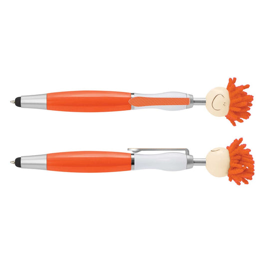 Mop Topper Pen with custom branded logo - Simply Merchandise