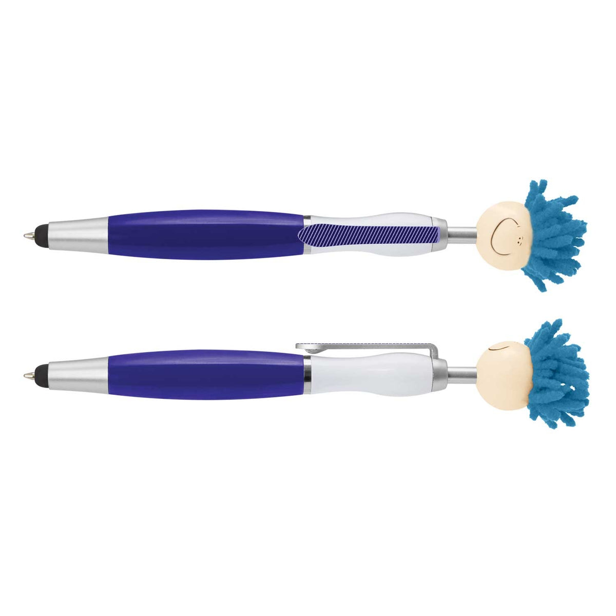 Mop Topper Pen with custom branded logo - Simply Merchandise