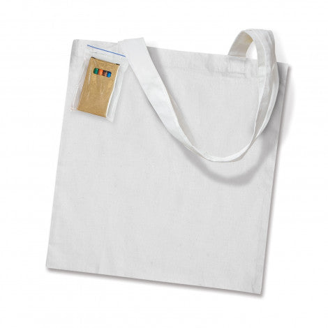 Sonnet Colouring Tote Bag - Simply Merchandise