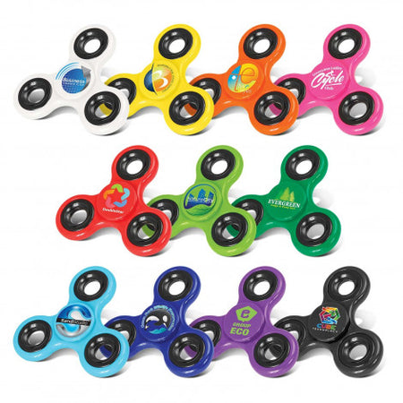 Fidget Spinner - Colour Match - Simply Merchandise