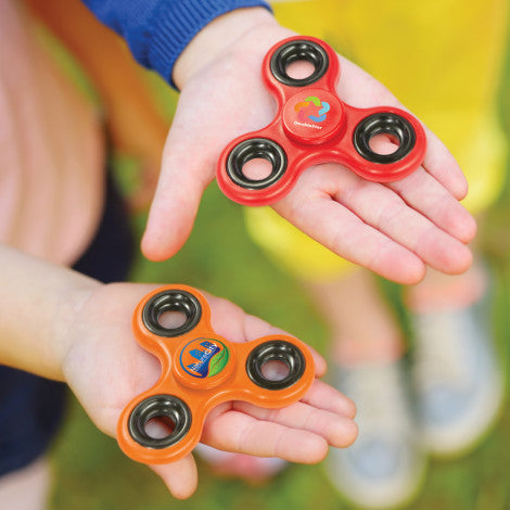 Fidget Spinner - Colour Match - Simply Merchandise