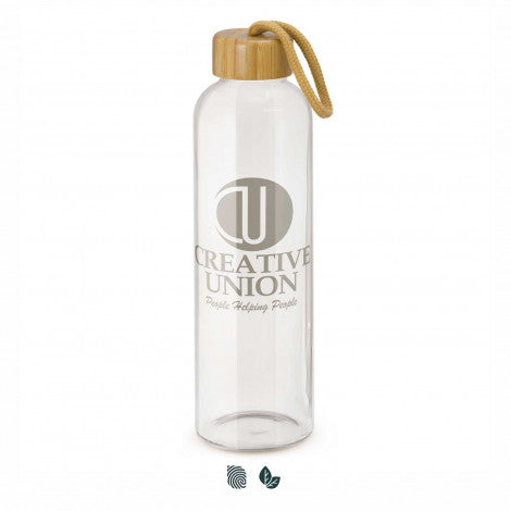 Eden Glass Bottle - Simply Merchandise
