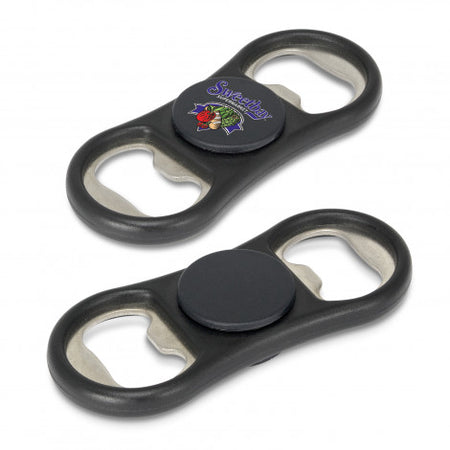 Spinner Bottle Opener - Simply Merchandise