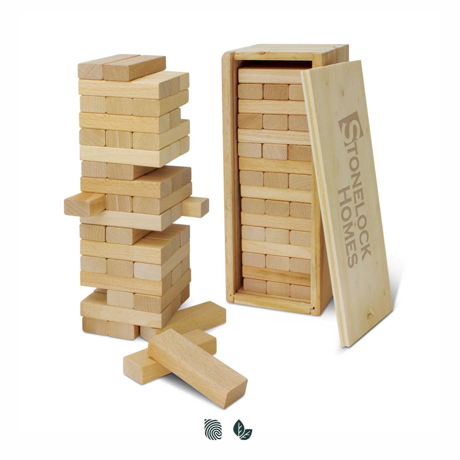 Tumbling Tower - Simply Merchandise