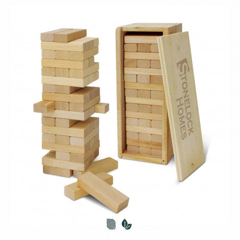 Tumbling Tower - Simply Merchandise
