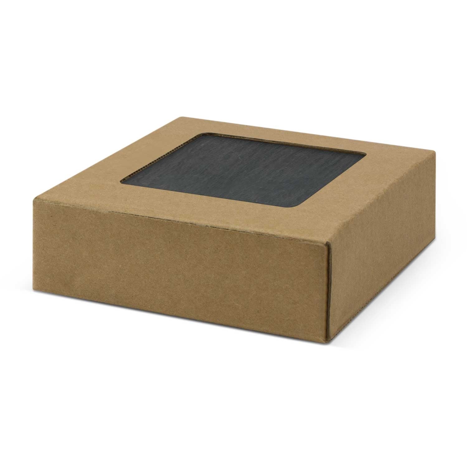 Slate Coaster - Set of 4 - Simply Merchandise