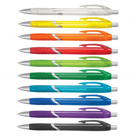 Jet Pen - Translucent - Simply Merchandise