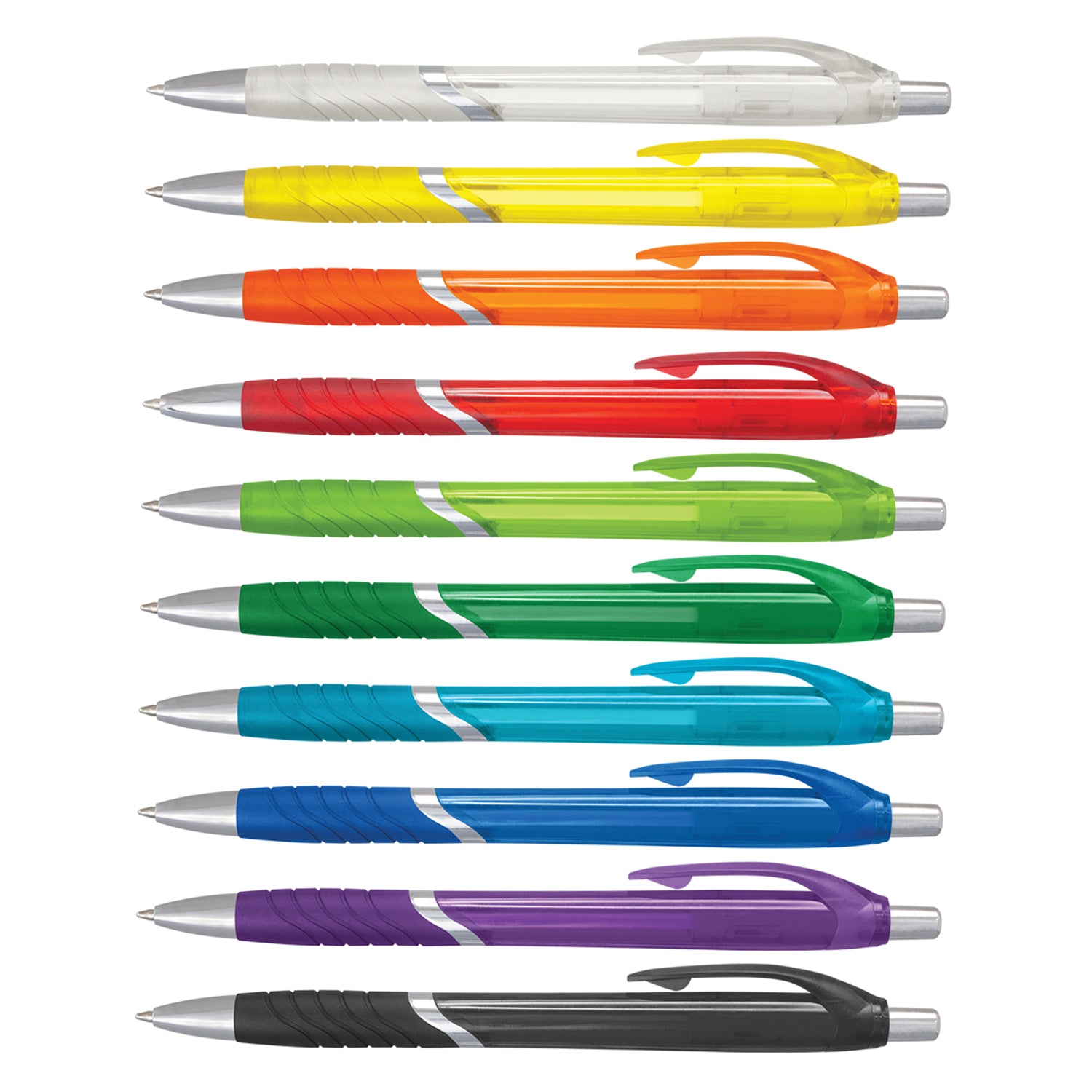 Jet Pen - Translucent - Simply Merchandise