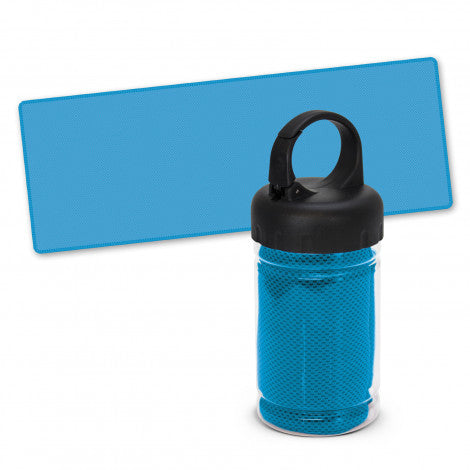 Active Cooling Towel - Tube - Simply Merchandise