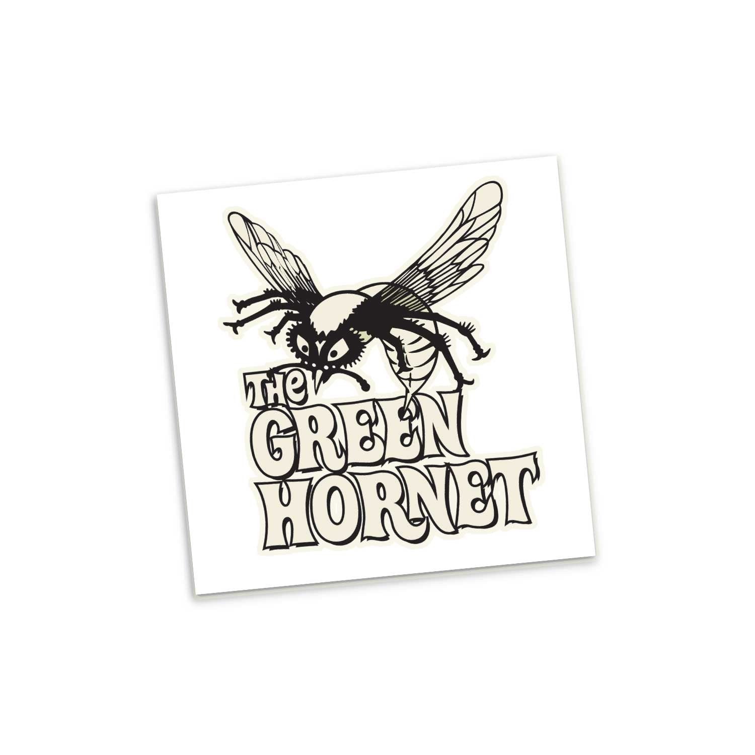 Temporary Tattoo Glow in the Dark - 51mm x 51mm - Simply Merchandise