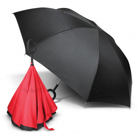 Gemini Inverted Umbrella - Simply Merchandise