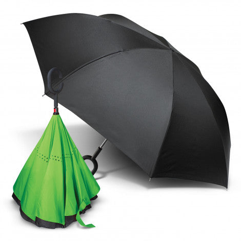 Gemini Inverted Umbrella - Simply Merchandise