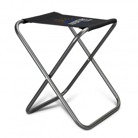 Quebec Folding Stool - Simply Merchandise