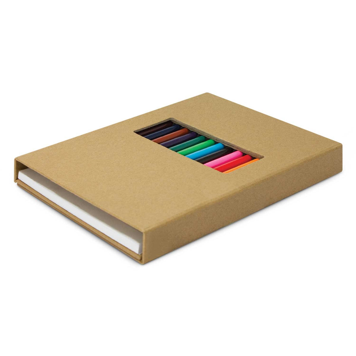 Creative Sketch Set with custom branded logo - Simply Merchandise