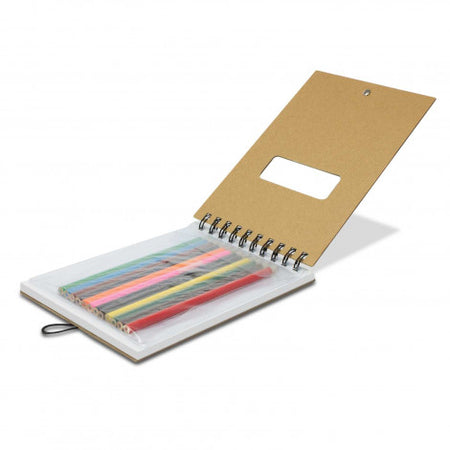 Pictorial Note Pad - Simply Merchandise