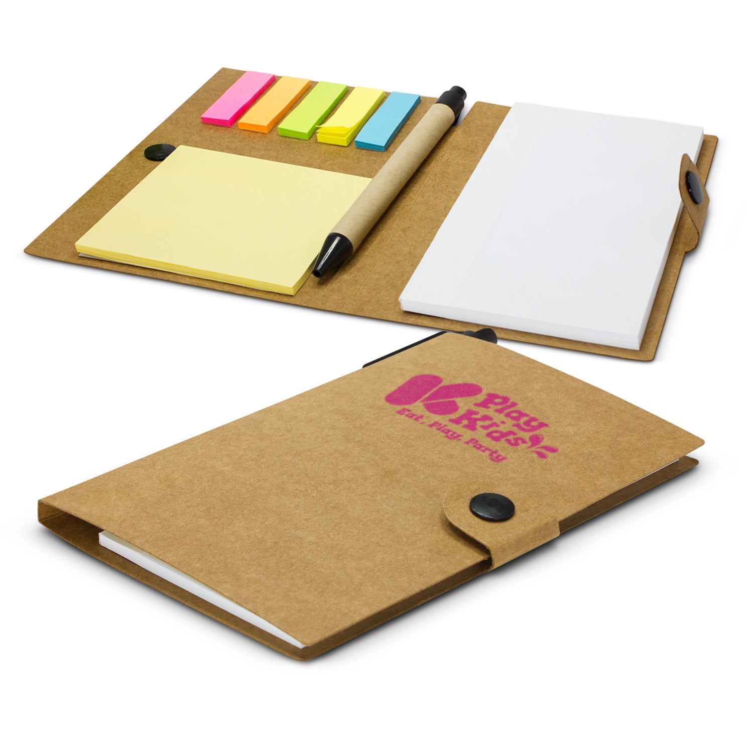 Beta Note Wallet - Simply Merchandise