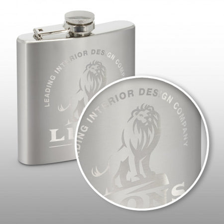 Tennessee Hip Flask - Simply Merchandise