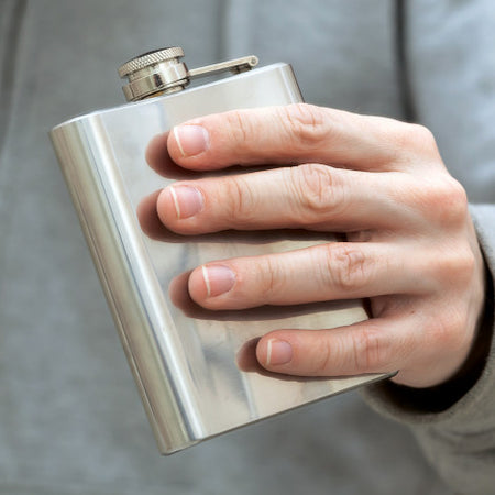 Tennessee Hip Flask - Simply Merchandise