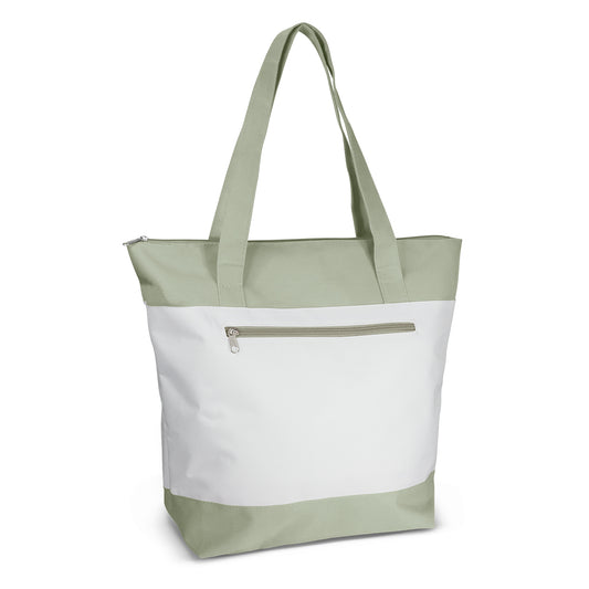 Capella Tote Bag with custom branded logo - Simply Merchandise