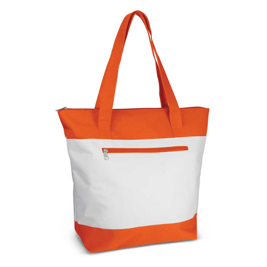 Capella Tote Bag with custom branded logo - Simply Merchandise