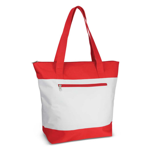 Capella Tote Bag with custom branded logo - Simply Merchandise