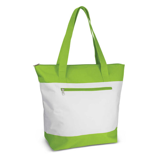 Capella Tote Bag with custom branded logo - Simply Merchandise